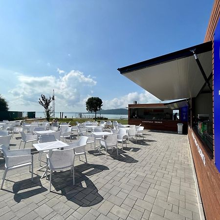 Balatontourist Fuered Camping & Bungalows Балатонфюред Екстер'єр фото